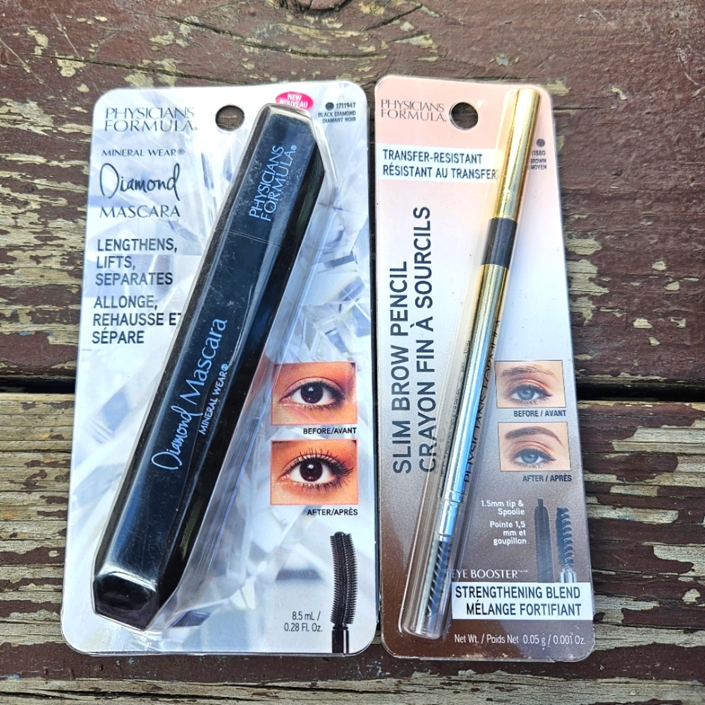 Physicians Formula Mineral Wear Diamond Mascara - Picture 3 of 11